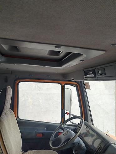 Mercedes-Benz: Mercedes-Benz Vario: 2001 г., 3 л, Механика, Дизель — 11