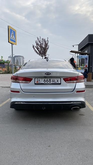 кийа оптима: Kia Optima: 2018 г., 2.4 л, Автомат, Бензин, Седан — 6