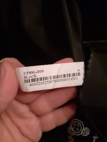 Kurtkalar: Gencede satilir Quzu derisinen natural koja kurtka Moskvadan Снежная — 9