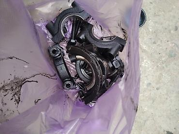 Двигатели, моторы и ГБЦ: Дизельный мотор Opel 1994 г., 2.3 л, Б/у, Оригинал, Германия — 17