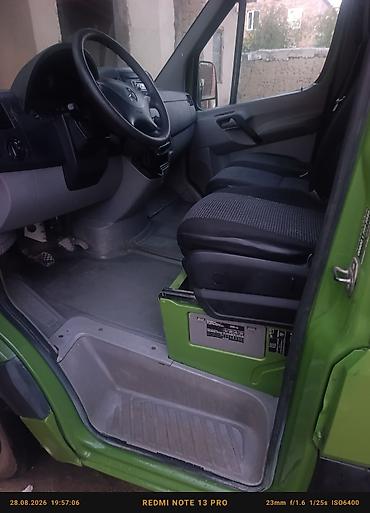 g2 master: Легкий грузовик, Mercedes-Benz, Дубль, 3 т, Б/у — 7