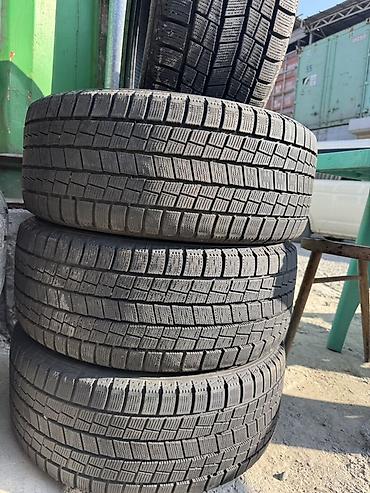 Комплект зимних шин GOFORM - Размер: 245/45 R18 Совсем чуть чуть