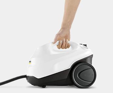 Пароочистители: Пароочиститель Karcher, Новый — 17