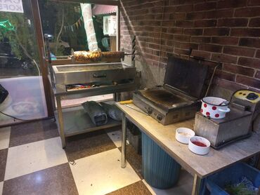 Restoran, kafelər: Həzi Aslanov metrosuna yaxın yerləşən ümumi sahəsi 80 kv,m olan -da lalafo.az — 9 Restoran, kafelər: Həzi Aslanov metrosuna yaxın yerləşən ümumi sahəsi 80 kv,m olan — 9