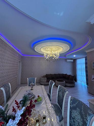 sipark mtk: 4 otaqlı, Yeni tikili, 150 kv. m — 4