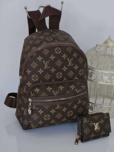 enzo i lorenzo novcanik: Louis Vuitton