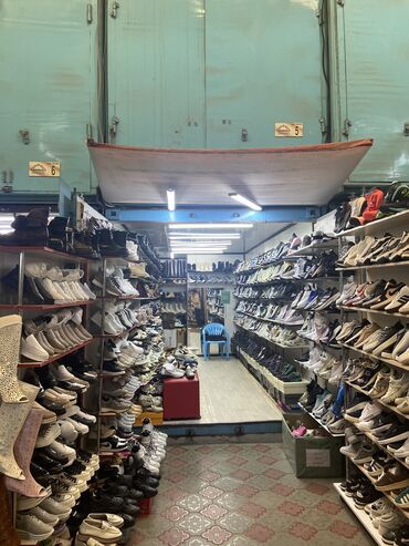 контейнер мир обуви: Сатам Соода контейнери, Орду менен, 20 тонна, Жылууланган