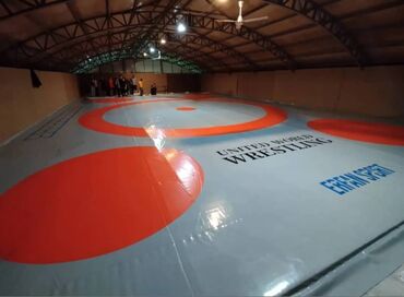 İdman döşəkləri və xalçaları: Bütün idman avadanlıqlarının sərfəli qiymətə və keyfiyyətli istehsalı — 19