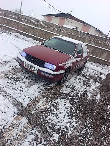 Volkswagen: Volkswagen Vento: 1992 г., Седан — 10