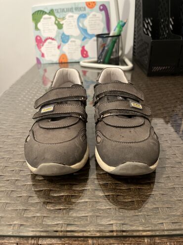 сапоги 29 размер: Детская обувь, брали в обувайке. Размер 29