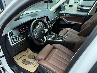 машина gac aion s: BMW X7: 2020 г., 3 л, Автомат, Бензин, Внедорожник — 3