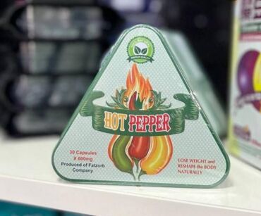 uslugi jelektrika i santehnika: Капсулы для похудения " Hot Pepper " (треугольник, 30 шт) Это