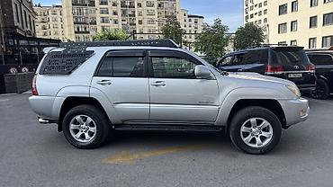 Продажа авто: Toyota 4Runner: 2004 г., 4 л, Автомат, Газ, Внедорожник — 10
