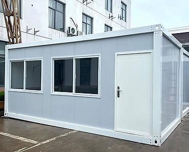 Продажа торговых контейнеров: Модульные контейнер‑павильоны с панорамным остеклением Назначение: - — 7