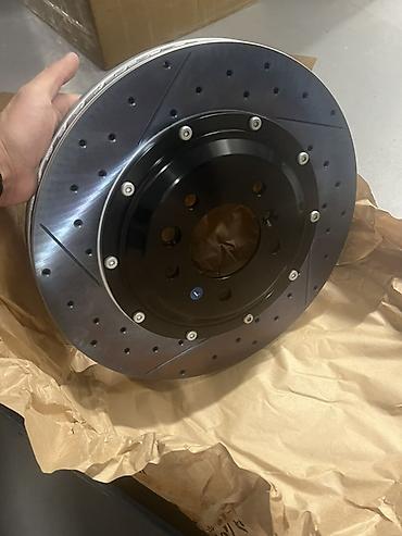qalik: Mercedes-Benz G-class, Orijinal, Almaniya, Yeni — 1
