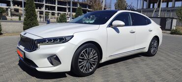 Kia: Kia K7: 2019 г., 3 л, Автомат, Газ, Седан