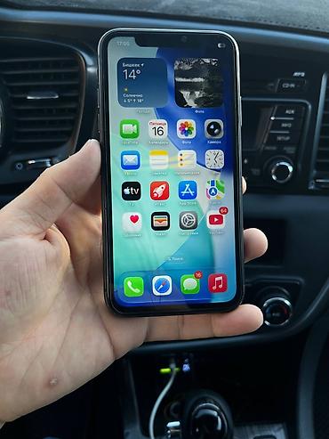 цена 11 айфона: IPhone 11, Б/у, 128 ГБ, Черный, Защитное стекло, Чехол, 76 % — 7