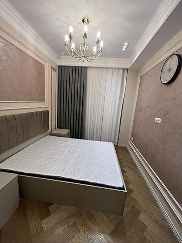 комната аренда: Nərimanov rayonunda yeni təmirli, zövqlə dizayn olunmuş kirayə mənzil — 9