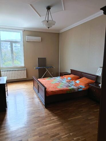 Uzunmüddətli kirayə mənzillər: Yalnız xarici vətəndaşlara və ailəli şəxslərə verilir. Körpə uşaqları — 2