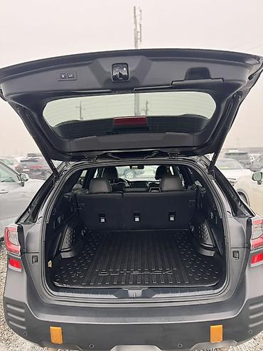 Subaru: Subaru Outback: 2022 г., 2.4 л, Вариатор, Бензин, Универсал — 7