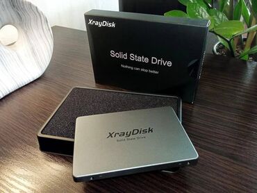 ssd диски platinet: Накопитель, Новый, SSD, 256 ГБ, 2.5", Для ноутбука