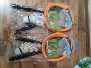 tennis raketkası: Badminton raketkalari təzədi Uşaqlar üçün çox gözəl secimdi