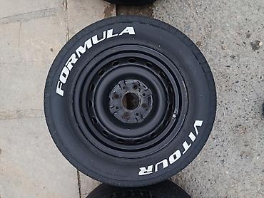sinler 235 65 16 с: Contour formula təkər ideal vəziyyətdə heç bir çatı falan yoxdu .Disk — 4