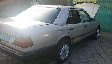 Mercedes-Benz: Mercedes-Benz E-Class: 1989 г., 2.9 л, Механика, Дизель, Седан — 2