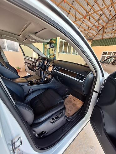 Volkswagen: Volkswagen Touareg: 3.6 l | 2012 il Ofrouder/SUV — 15