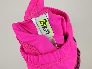 czarne dresy: Legginsy Sportowe damskie, rozmiar M — 4