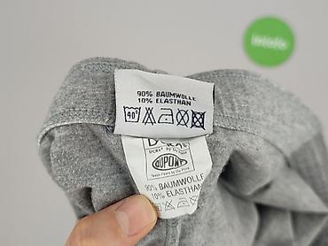 lajkra: Legginsy Sportowe damskie, rozmiar L — 5