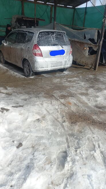 хонда степвагон 1: Honda Fit: 2002 г., 1.3 л, Автомат, Бензин