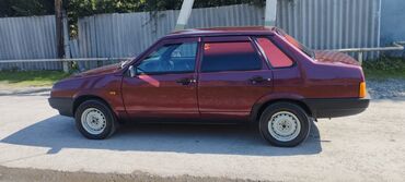 VAZ (LADA): VAZ (LADA) Samara: 1.5 l | 2004 il 214527 km Sedan — 10