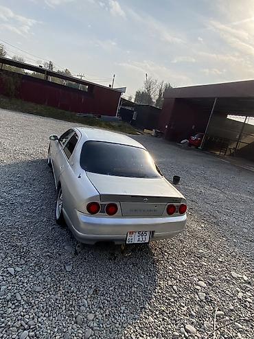 ниссан скайлайн 33: Nissan Skyline: 1998 г., 2 л, Автомат, Бензин, Седан — 7