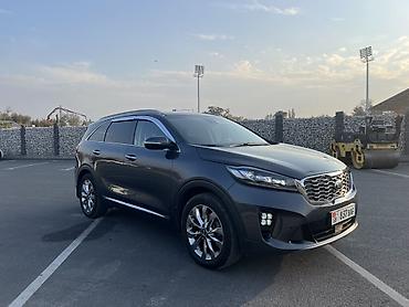 11 00r20: Kia Sorento: 2019 г., 2.2 л, Автомат, Дизель, Кроссовер — 1