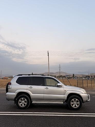 прадо 2014: Toyota Land Cruiser Prado: 2005 г., 3 л, Автомат, Дизель, Внедорожник — 4