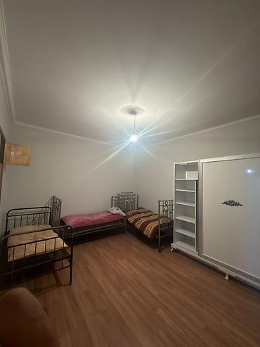 Квартиры: 1 otaqlı mənzil – geniş zal və ayrıca mətbəx - Plan: 1 otaq, ayrı — 6
