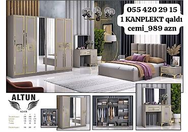 matras qiymətləri: İkinəfərlik çarpayı, Azərbaycan, Yeni — 1