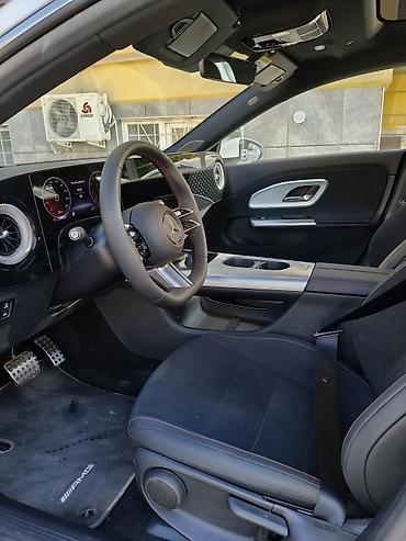 xpeng g3: Mercedes-Benz CLA-Class: 2026 г., 1.5 л, Автомат, Гибрид, Седан — 8
