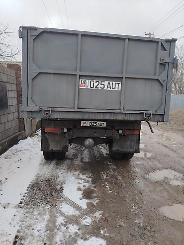 уаз пр: ГАЗ : 2026 г., 4.2 л, Механика, Бензин, Пикап — 7