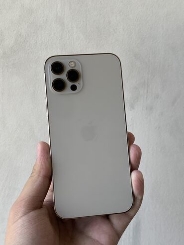 айфон 12 про макс 256 гб цена в бишкеке: IPhone 12 Pro, Б/у, 128 ГБ, Золотой, Защитное стекло, Чехол, 74 %