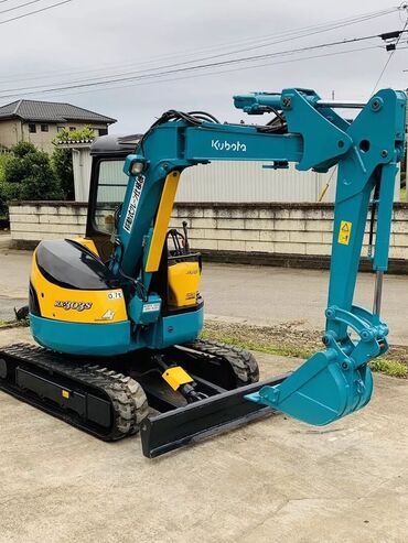 Экскаваторы: Экскаватор, Гусеничный — 2