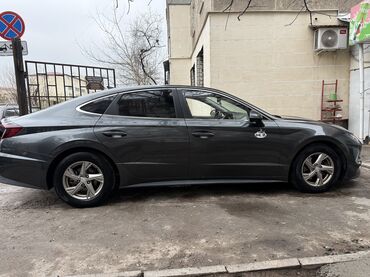 Hyundai: Hyundai Sonata: 2019 г., 2 л, Газ — 5