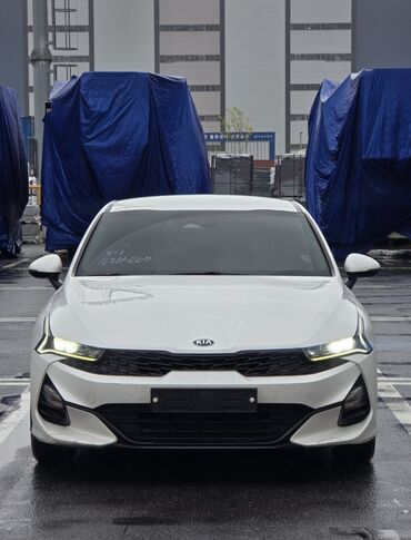 купить запчасти опель омега б: Kia K5: 2021 г., 2 л, Автомат, Газ, Седан