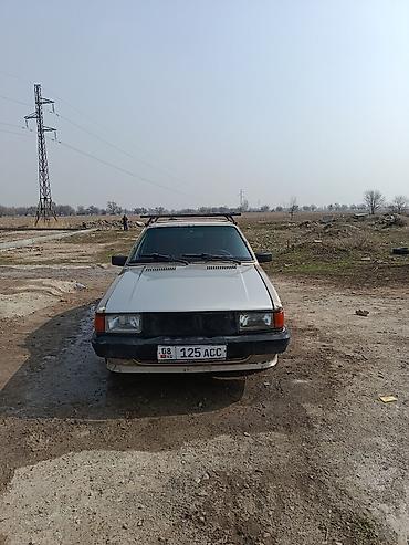 mini ev: Audi 80: 1986 г., 1.8 л, Механика, Бензин, Седан — 3