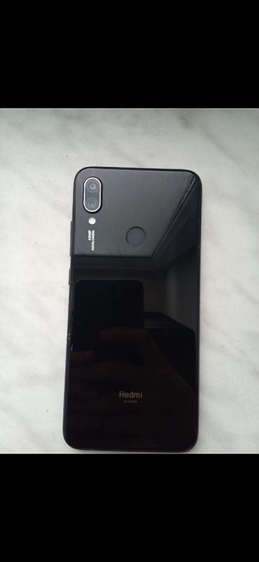 redmi note 7 ikinci el: Redmi Note 7, 64 GB, rəng - Qara, Barmaq izi — 1