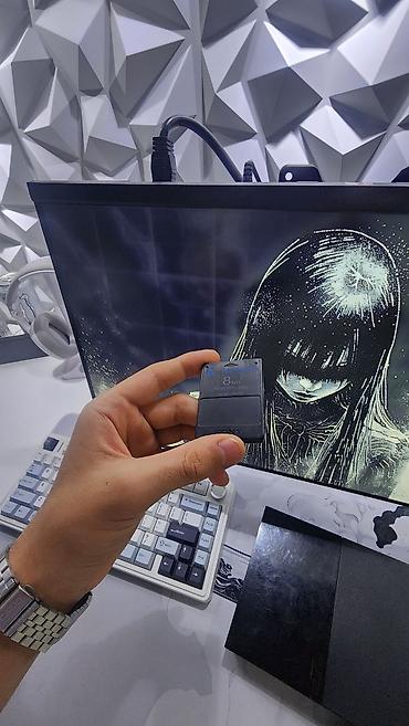 PS2 & PS1 (Sony PlayStation 2 & 1): Cihaz qoz kimidi ● Heçbir qızma donma isinmə ilişmə halları müşahidə — 11