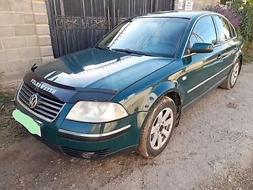 Volkswagen Passat: 2003 г., 1.9 л, Автомат, Дизель, Седан at lalafo.kg Volkswagen Passat: 2003 г., 1.9 л, Автомат, Дизель, Седан