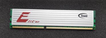 Operativ yaddaş (RAM) 4 GB, 1600 Mhz, DDR3, PC üçün, İşlənmiş