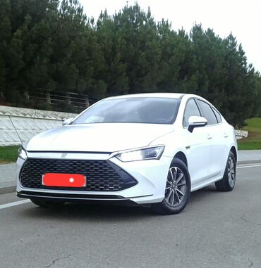 BYD: BYD Qin Plus: 1.5 l | 2024 il 78000 km Sedan — 2